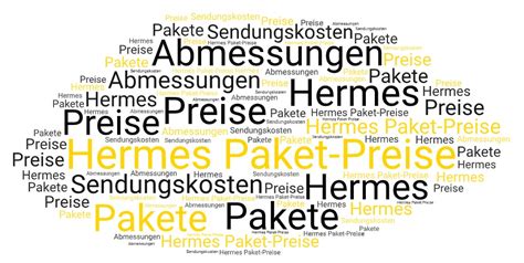 hermes packcken|Hermes paket preise 2024.